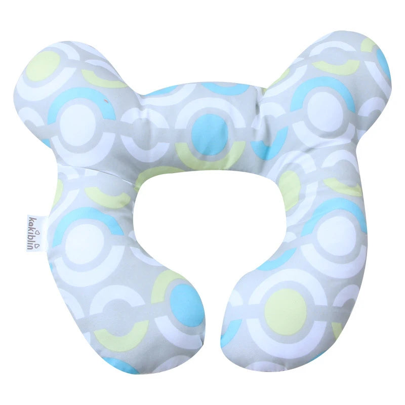 Baby Nursing Pillow U-Shaped Breastfeeding Pillow Baby Shaping Pillow Body Support Cushion For Infant