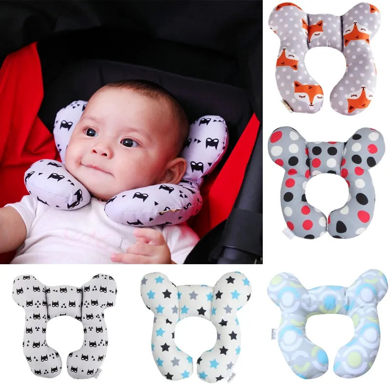 Baby Nursing Pillow U-Shaped Breastfeeding Pillow Baby Shaping Pillow Body Support Cushion For Infant