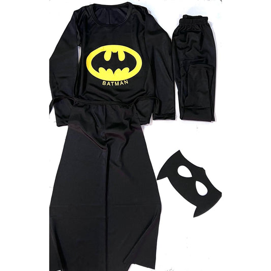 Batman cloth for the child 1-10 year